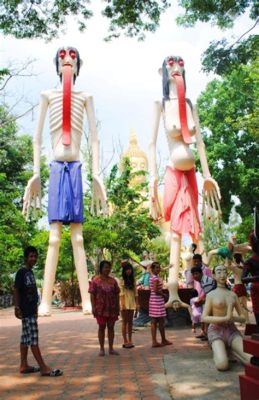 How To Capture A Hungry Ghost Unravels Ancient Thai Beliefs About Death And The Supernatural