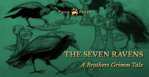  The Seven Ravens - A Tale of Sibling Love and Forbidden Magic?