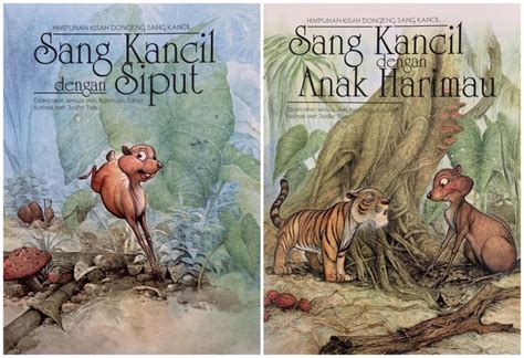 The Story of Sang Kancil: A Witty Fable Overflowing with Malaysian Wisdom!