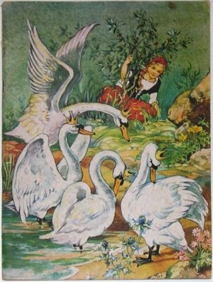  The Story of the Seven Swans: A Timeless Tale Of Family Bonds And Transformations